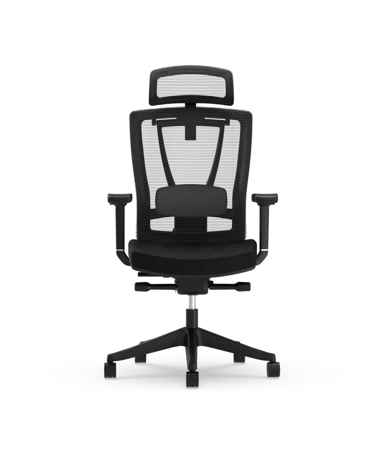 Ergonomischer Bürostuhl mit dynamisches Sitzsystem BS14